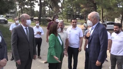 Son dakika haberi... AK Parti Genel Başkanvekili Kurtulmuş: "Milletimizin en büyük kazanımı gençlerdir"