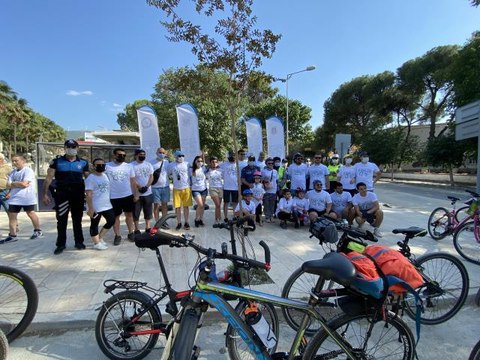 Son dakika haberi: En İyi Narkotik Polisi Anne projesi Tire'de tanıtıldı