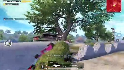 every pubg player will watch this insane fight