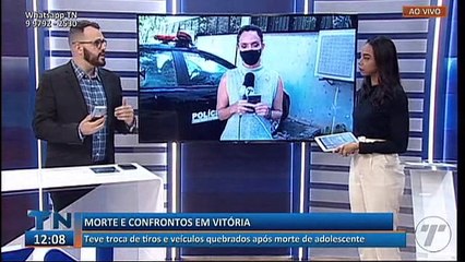 Tribuna Notícias 1ª Edição 25 06  2021