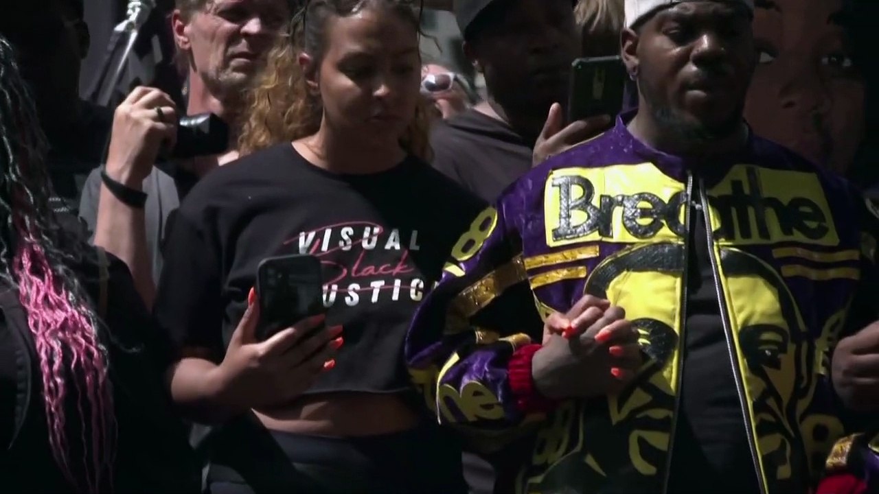 Le policier Derek Chauvin condamné à 22 ans et demi de prison pour le meurtre de George Floyd