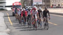Bisiklet Milli Takımı Erciyes'te güç topluyor