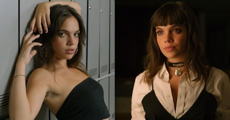 "Me miro al espejo con todo el vello y me veo guapa": Martina Cariddi sobre sus axilas al natural