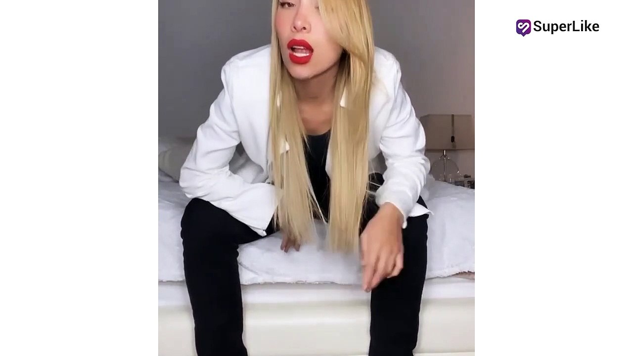Pipe Bueno terminó besando la cola de Luisa Fernanda W en divertido video