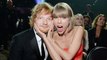 Taylor Swift is Obsessed With Ed Sheeran's New Single 'Bad Habits' | Billboard News