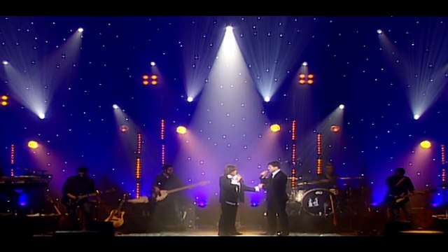 Si j'avais su t'aimer – En avec Vincent Niclo (CHIMÈNE BADI LIVE À L'OLYMPIA)