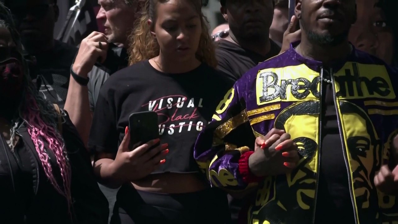 Fall George Floyd: Ex-Polizist Chauvin zu 22,5 Jahren Haft verurteilt