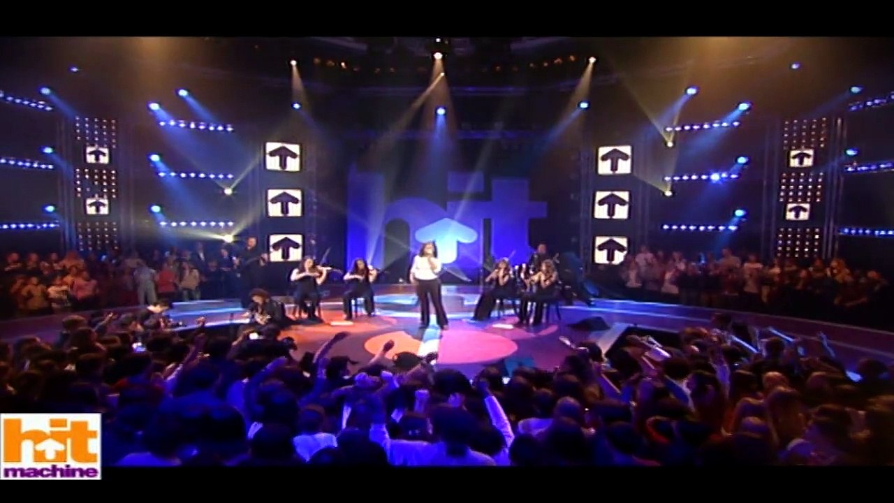 CHIMÈNE BADI – Le documentaire – "Chimène m'a dit" (CHIMÈNE BADI LIVE À L'OLYMPIA)