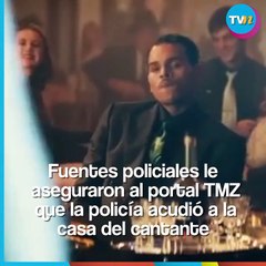 Chris Brown es nuevamente acusado por golpear a una mujer en California