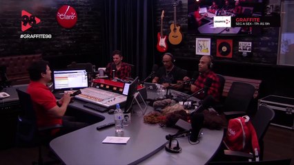 Graffite98 | Pajé cantando os maiores sucessos do forró