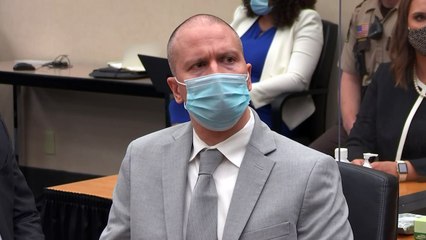 Ex-policial que matou Floyd é sentenciado a 22 anos e meio de prisão