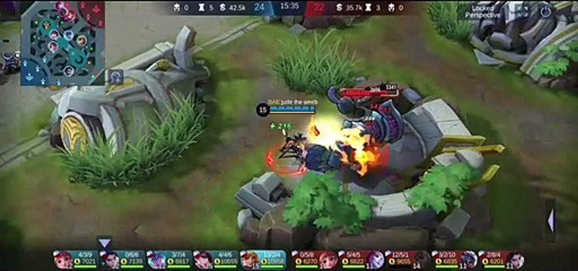 Easy Mainiac Mobile Legends Fanny