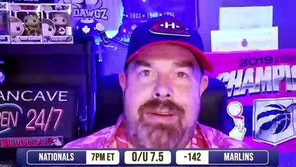 Live Free Picks Drive Thru Show NBA MLB NHL Picks 6-25-2021