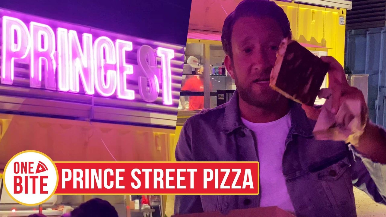 Barstool Pizza Review Prince Street Pizza (Miami, FL) video Dailymotion