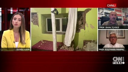 Son dakika... Bingöl'de deprem! Uzman isimlerden CNN TÜRK'te açıklamalar