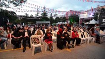 KONYA - '13. Devlet Tiyatroları, Konya Bin Nefes Bir Ses Uluslararası Türkçe Tiyatro Yapan Ülkeler Festivali' sürüyor