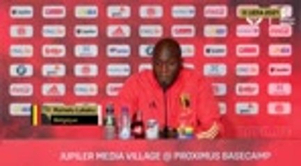8es - Lukaku : "Henry nous parle beaucoup plus maintenant"