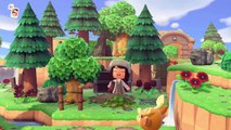 Natural Forestcore Island Tour | Animal Crossing New Horizons