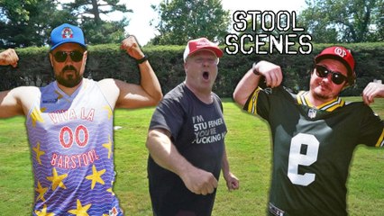 Pardon My Take Goes to Stu Feiner's House for the Ultimate Bro Day