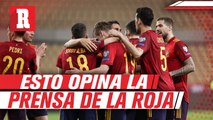 Esto opina la prensa sobre la Selección Española de cara a los octavos de final de la EURO2020