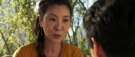 Marvel Studios’ Shang-Chi and the Legend of the Ten Rings Trailer