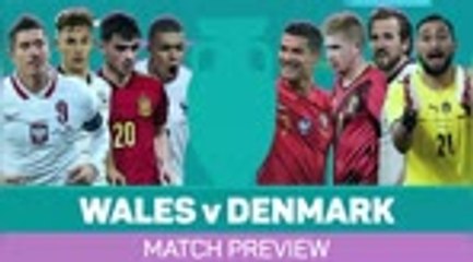Wales v Denmark preview