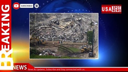 First suit filed over deadly condo tower collapse in Florida