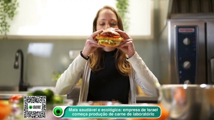 Mais saudável e ecológica- Empresa de Israel começa produção de carne de laboratório