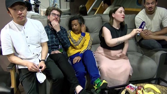 Humoristes Martigues Solidaire 2021 au micro de Davy Moisson