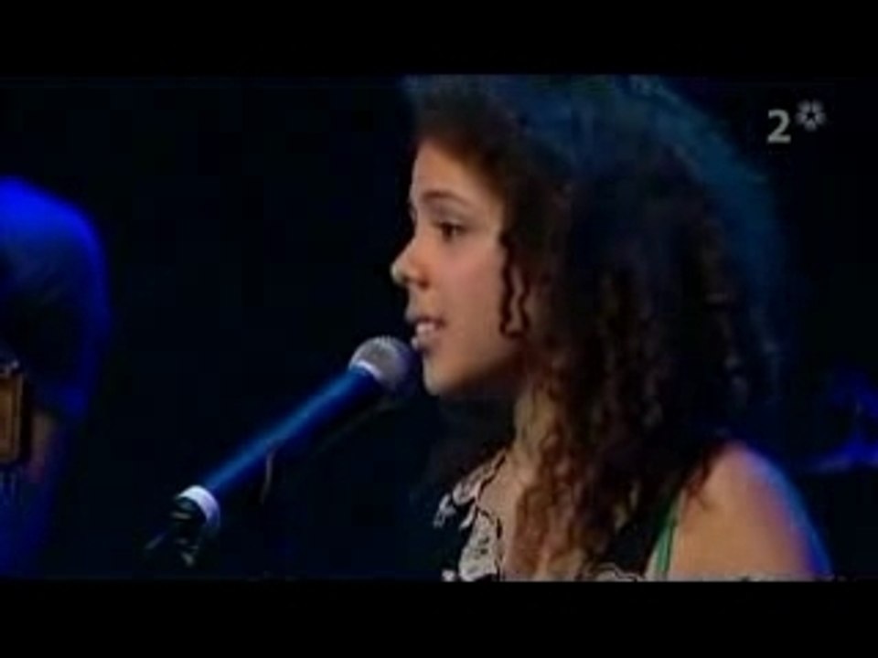 Timbuktu - Fantasi (live on Først & Sist 2007)