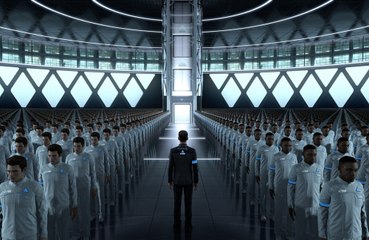 Is Quantic Dream making a multiplayer game with microtransactions?