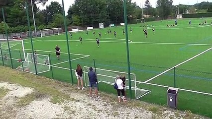 MATCH AS LE TAILLAN/PAREMPUYRE U11 DU 19/06