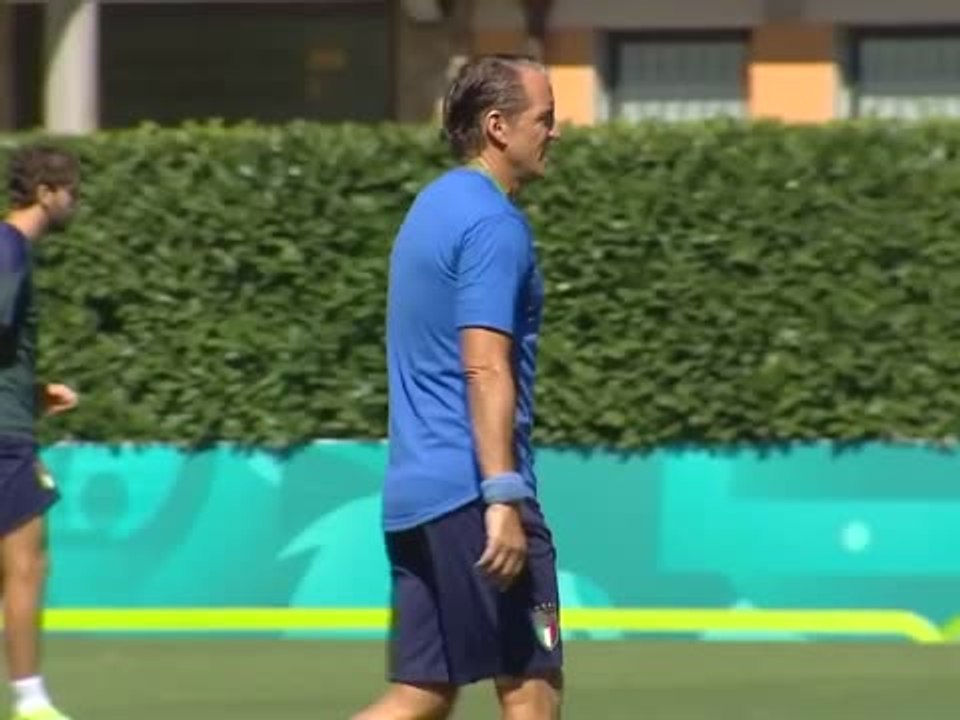 CLEAN: Italy must give a performance 'worthy of Wembley' - Mancini