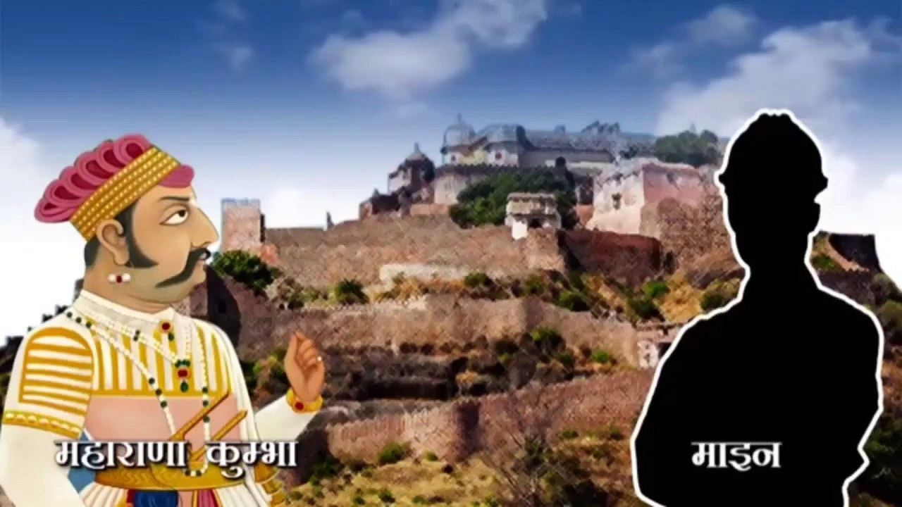 भारत का दूसरा नंबर सबसे बड़ा किला ।।कुंभलगढ़ किले का इतिहास ।। कुंभलगढ़ ।। Kumbhalgarh kila राजस्थान की सभ्यता