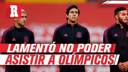 Macías sobre su baja de Tokio 2020 por lesión: 'Es un día difícil, me visualicé con medalla'