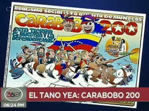 Programa 360º 25JUN2021 | PSUV: Este 27JUN se elegirán los precandidatos rumbo a las Megaelecciones