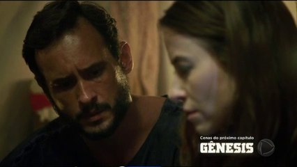 Novela Gênesis 25/06/2021 Capitulo 114 Completo