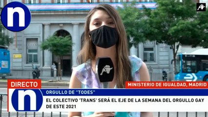 El Orgullo de 'todes' de Irene Montero