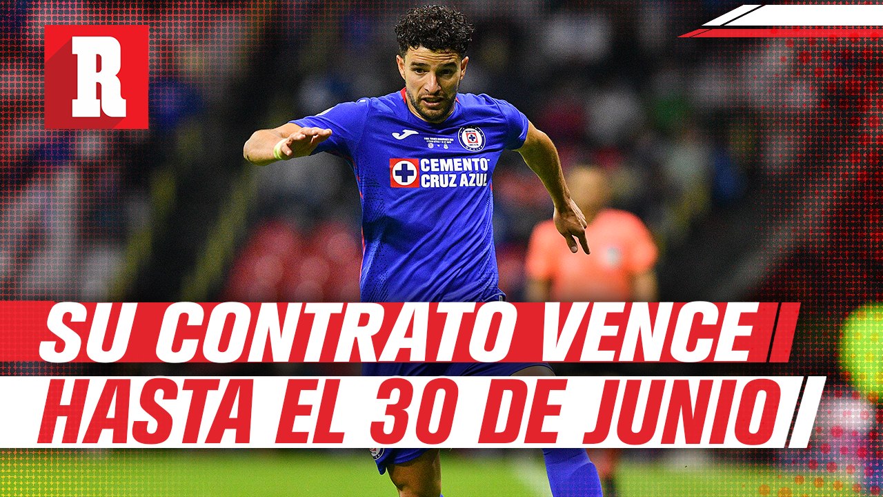Ignacio Rivero viajará con Cruz Azul a la Pretemporada