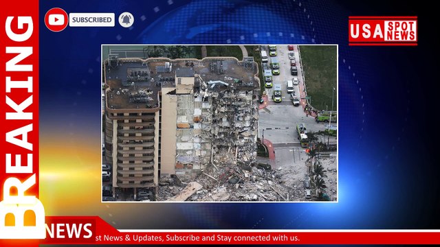 Surfside mayor calls for evacuation of collapsed condo's sister building