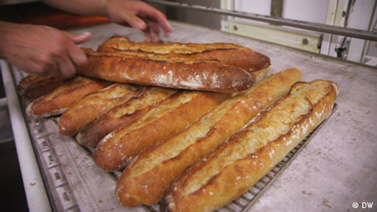 Das perfekte Baguette