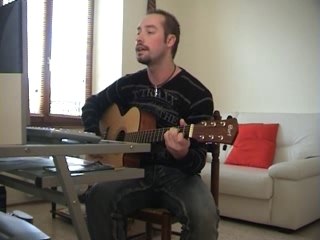 Gregory Lemarchal-De temps en Temps