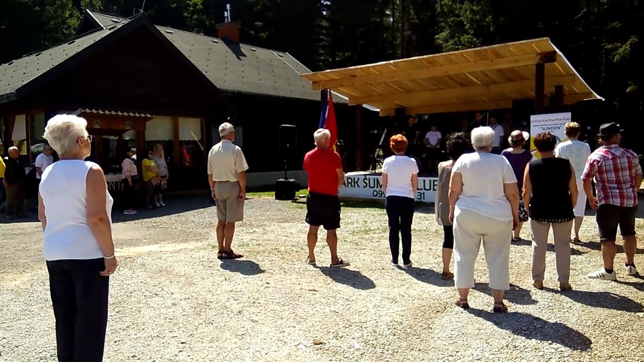 ILINDEN 2019. ~ MAKEDONSKA HIMNA ~ Park šuma Golubinjak, Gorski kotar, Hrvatska
