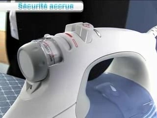 Mistergooddeal - Fer à repasser Singer Samba