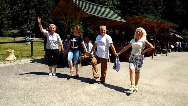 ILINDEN 2019 MEGA-ORO (Pajduško etc.) ~ Park šuma Golubinjak, Gorski kotar, Hrvatska