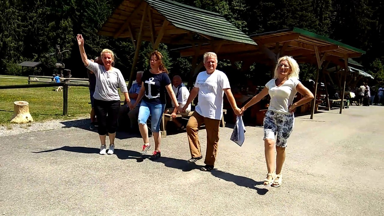 ILINDEN 2019  MEGA-ORO (Pajduško etc.) ~ Park šuma Golubinjak, Gorski kotar, Hrvatska