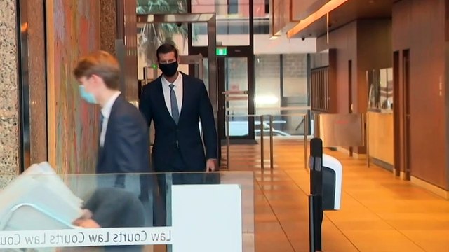 The Victoria Cross recipient was cross-examined this week