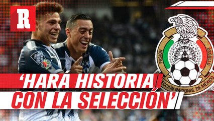 Video herunterladen: Ponchito González: 'Rogelio Funes Mori hará historia con la Selección Mexicana'