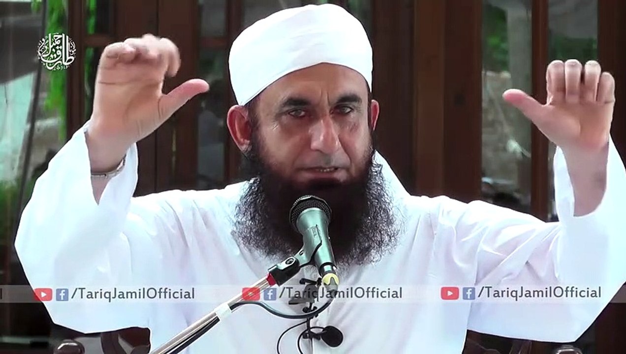 Hazrat e Hajra Ka Qissa -- Molana Tariq Jameel Latest Bayan