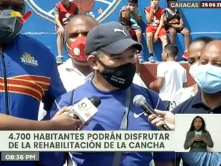 Copa Bicentenario en el 23 de Enero culminó con la participación de 50 equipos